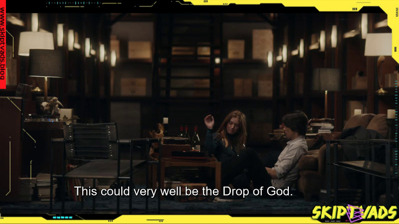 Drops of God: All or Nothing – Season 1 – Episode 8 – Recap - www.skiptvads.blog
