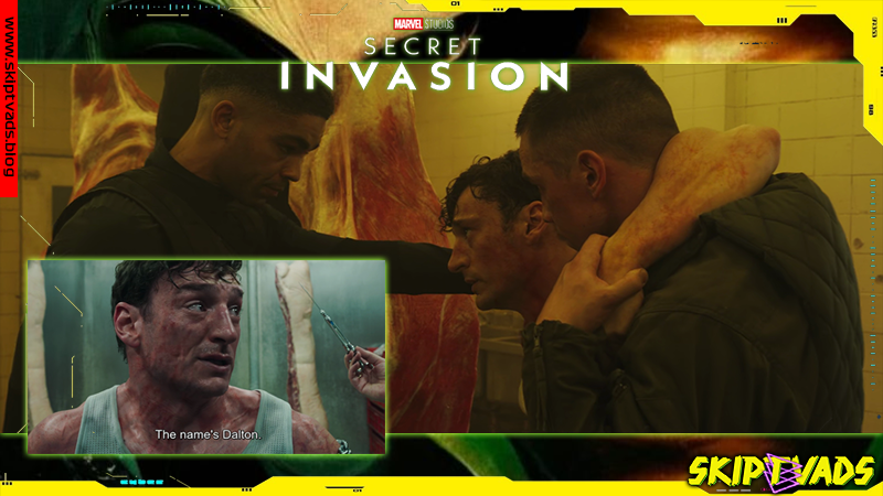 Secret Invasion: Promises – Season 1 – Episode 2 – RECAP - www.skiptvads.blog