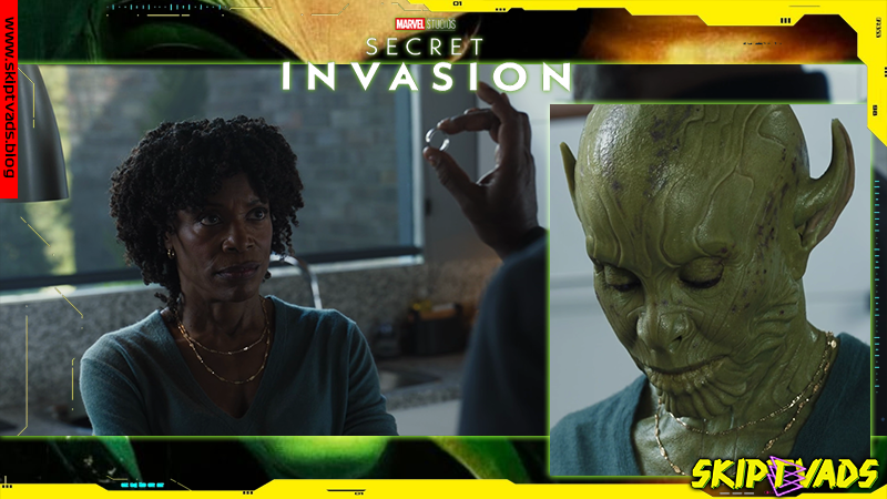 Secret Invasion: Promises – Season 1 – Episode 2 – RECAP - www.skiptvads.blog