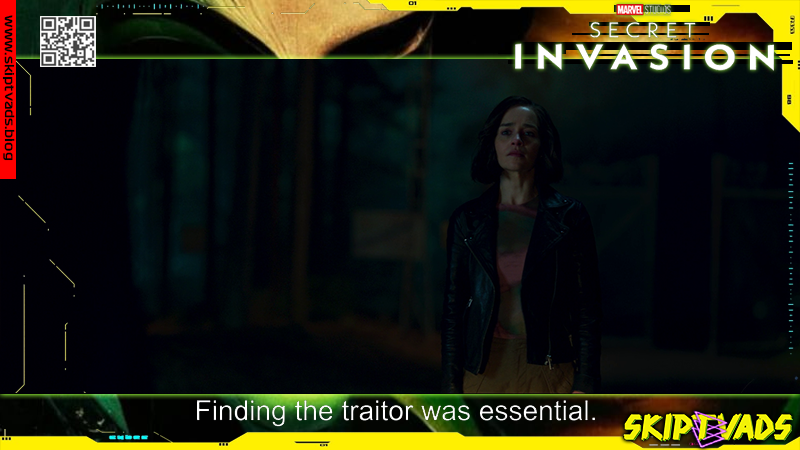 Secret Invasion: Betrayed – Season 1 – Episode 3 – RECAP - www.skiptvads.blog