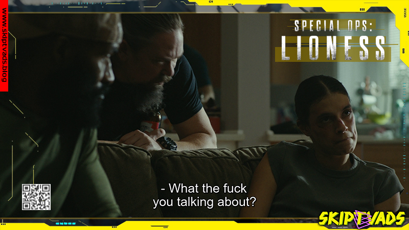 Special Ops: Lioness – The Beating – Season 1 – Episode 2 – RECAP - www.skiptvads.blog