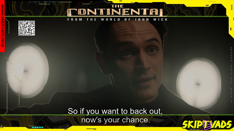 The Continental: Theater of Pain – Episode 3 – RECAP - www.skiptvads.blog