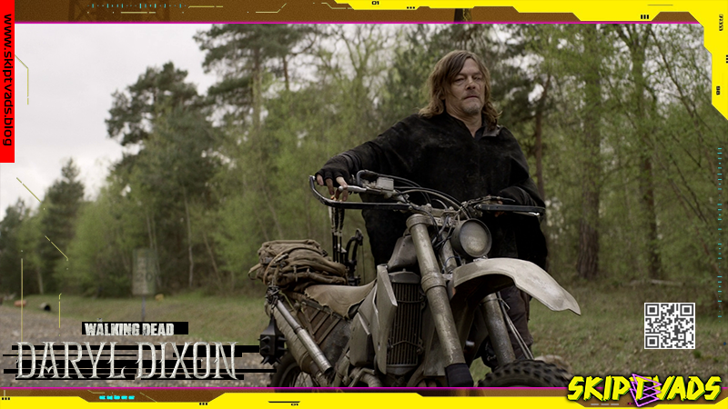 The Walking Dead: Daryl Dixon - Deux Amours - Episode 5 - Season 1 - RECAP - www.skiptvads.blog