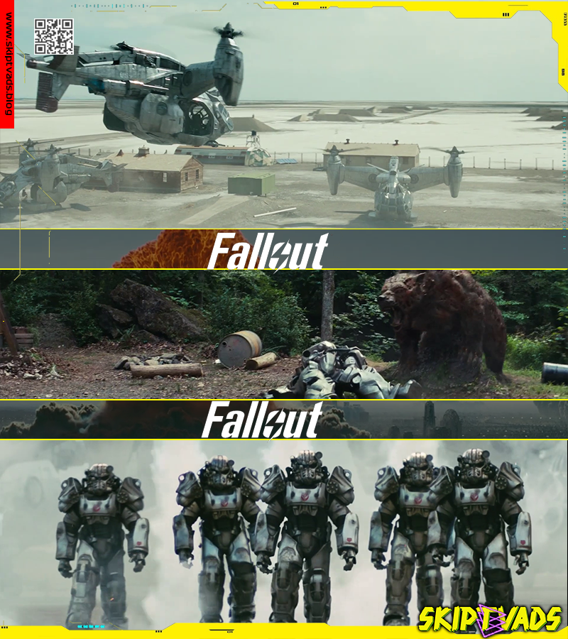 Fallout Tv Series 2024 - Fails before start? - www.skiptvads.blog