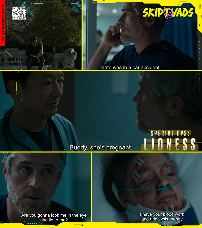 Special Ops: Lioness – The Choice of Failure – Season 1 – Episode 4 – RECAP - www.skiptvads.blog