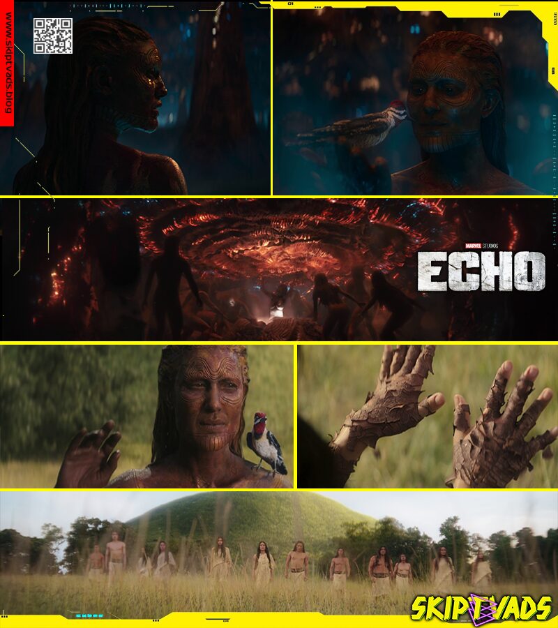 ECHO (2024) Episode 1 Recap - Chafa