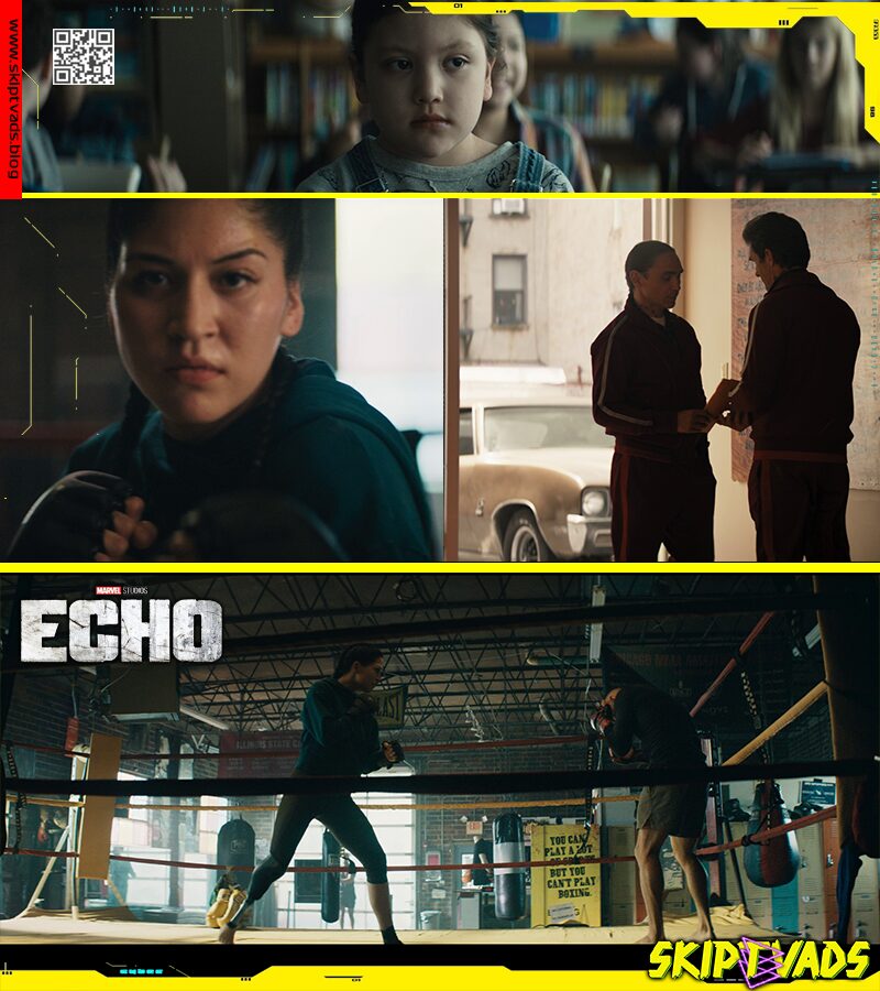 ECHO (2024) Episode 1 Recap - Chafa